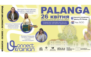 Palangoje – renginys ukrainietėms apie savirealizaciją ir naujas galimybes