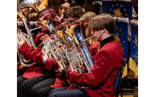 Palangą užlies pučiamųjų muzika – bilietus į Europos brasbendų čempionatą graibsto šveicarai