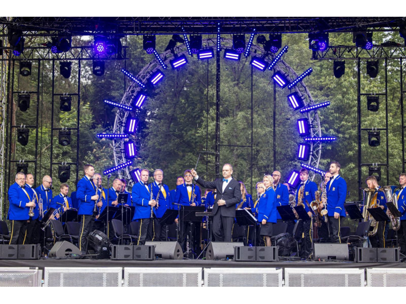 Pučiamieji taip, kaip dar negirdėjote – muzikos maratonui kviečia festivalis „Amber Wind“ Palangoje. Festivalio programa