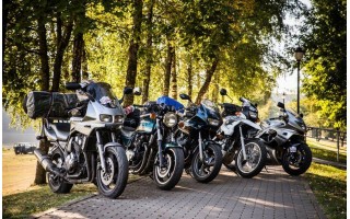 Palanga - ne Birštonas: motociklininkų iš miesto neguis