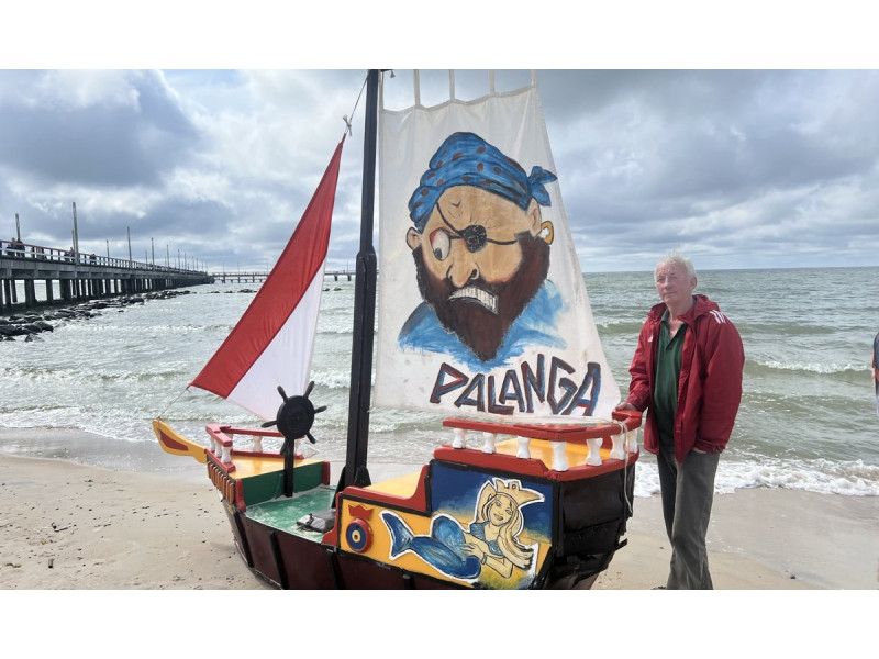 Feliksas Každailevičius. FOTO: JURGA GRIGIENĖ/DELFI