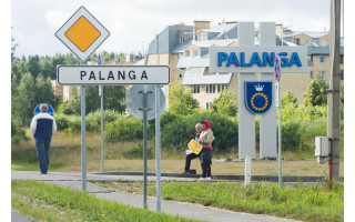 Karantino metu Palangos kurortas suklestėjo – apie 30–50 viešbučių kambarių būdavo parduodami kas 2–3 dienas