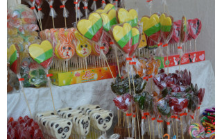 Registracija į festivalio „Myliu Palangą“ kermošių „Palangos Juzė“