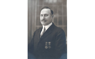 Feliksas Paulauskas (1879–1952) – ilgiausiai Palangoje tarpukariu dirbęs savivaldybininkas