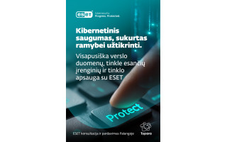 Ką svarbu žinoti renkantis antivirusinę programą?