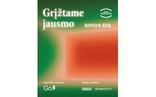 „Kino pavasaris“ Klaipėdoje: daug filmų ir išskirtinės patirtys grįžtantiems jausmo