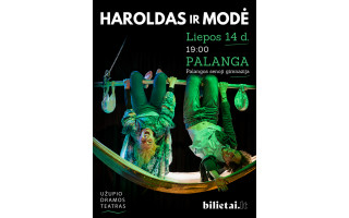 Palanga, kviečiame į išskirtinį teatro vakarą šiandien!