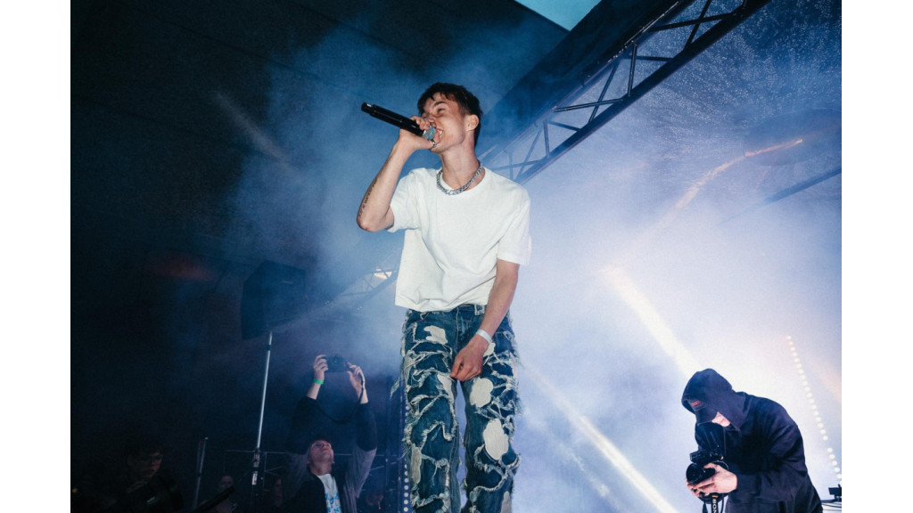 Palangos „Metų atlikėjas“ Matas Karkauskas-„Quarri“: „Visos mano išleistos dainos man ir yra mano svarbiausi pasiekimai“