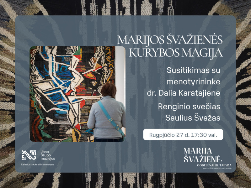 Marijos Švažienės kūrybos magija