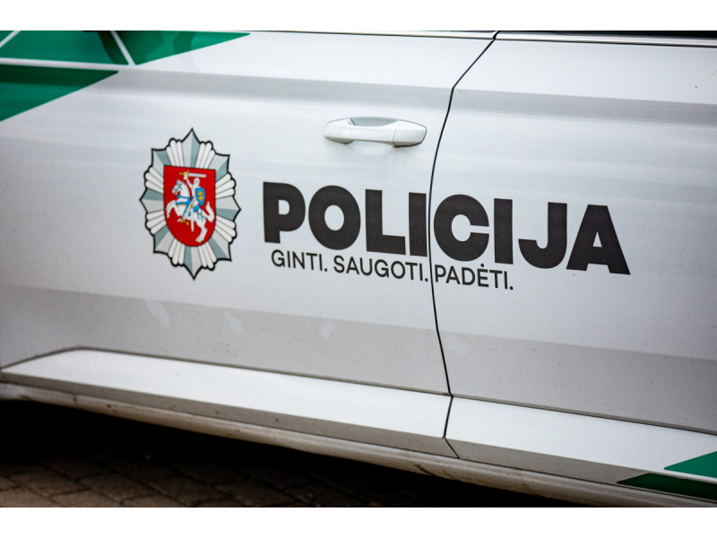 Klaipėdos apskrityje ikiteisminių tyrimų dėl smurto artimoje aplinkoje pradedama mažiau