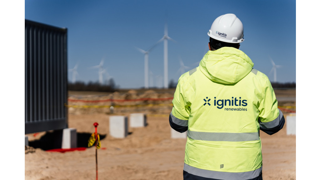 „Ignitis renewables“: elektros energijos kaupikliai – raktas į saugią ir žalią Lietuvos energetikos ateitį