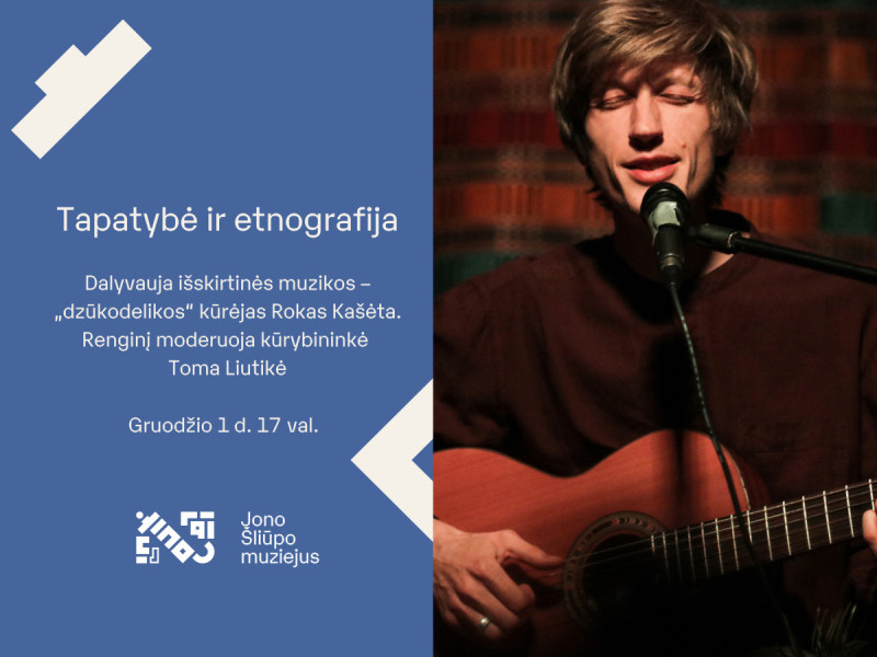 Tapatybė ir etnografija