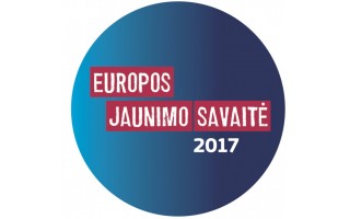 Palangos jaunimas minės Europos jaunimo savaitę