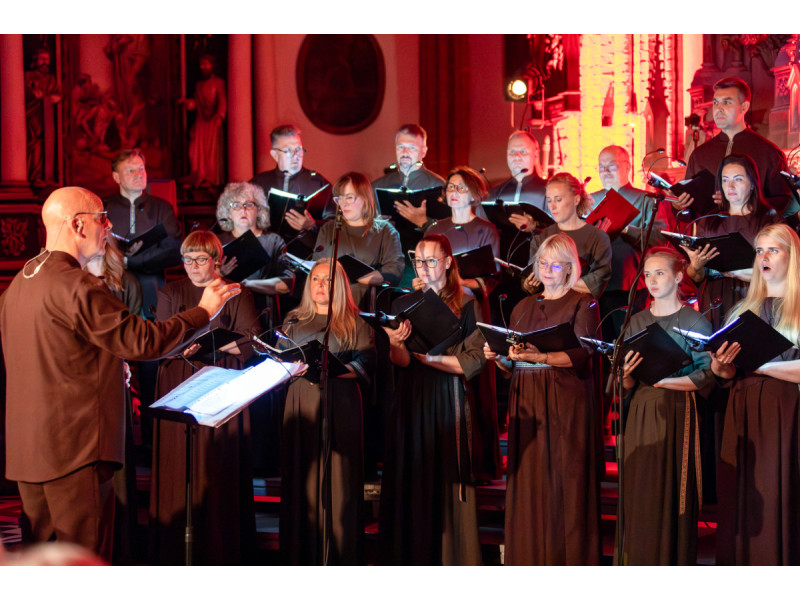 Chorinės muzikos šventė „Cantate Palangai“ – ateikite, pamatykite ir išgirskite