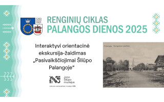 Jono Šliūpo muziejus „Palangos dienos 2025“ kviečia švęsti drauge