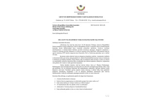 Ar Seimo narys Karolis Neimantas, išsiuntęs raštus Lietuvos ambasadoms Minske ir Maskvoje, supranta, ką daro ?