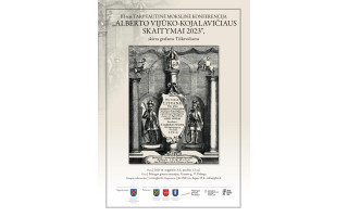 Rugpjūčio 3 d. Palangos gintaro muziejuje vyks tarptautinė mokslinė konferencija „Alberto Vijūko-Kojalavičiaus skaitymai 2023“, skirta grafams Tiškevičiams
