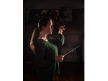 11.15 Šiaurės balsai, dirigentė Erle KontVilson