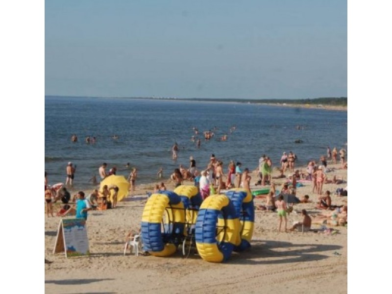 Per Žolinę tautiečiai skubėjo ne į bažnyčias, o į Palangą