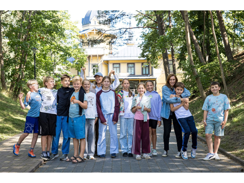 „AQUA VASARA“ – vasara, kupina nuotykių ir atradimų