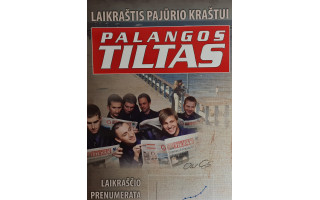 „Palangos tiltas“ keliasi į naujas patalpas