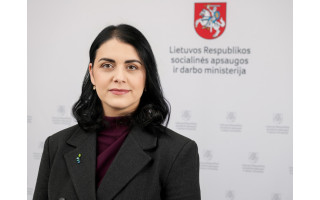 Socialdemokratė Svetlana Tučkė – vienintelė Tarybos narė, kuri nebalsavo už 2026 metų Palangos miesto biudžetą – susilaikė