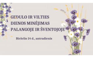 Gedulo ir Vilties diena