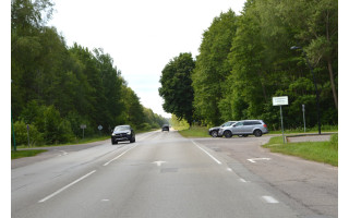 Nemirsetą ir centrinę miesto dalį netrukus sujungs naujas pėsčiųjų ir dviračių takas 