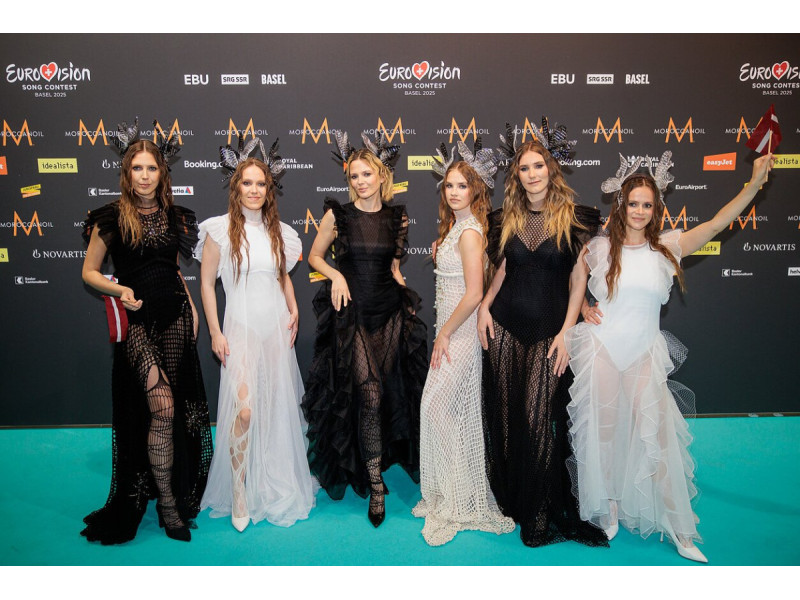 „Tautumeitas“ | V. Raupelio / LRT nuotr.