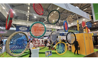 Palanga semiasi įkvėpimo iš viso pasaulio: kurorto komanda lankosi parodoje Vokietijoje