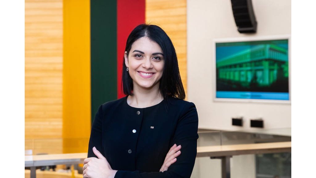 Svetlana Tučkė (Iš S. Tučkės asmeninio puslapio „Facebook“)