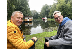 Tomas Dirgėla: šiuolaikiniam vaikų rašytojui yra rizikinga rašyti apie savo vaikystę