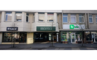 Palangos miesto savivaldybės viešoji biblioteka atvira Ukrainos pabėgėliams