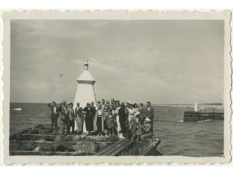 Sukako 100 metų, kai jauna Lietuvos valstybė ėmėsi itin ambicingo projekto – Šventosios uosto ir jos molų statybų (FOTO GALERIJA)