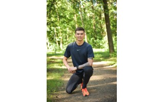 Ultramaratoninkas Ruslanas: „Kartais noriu vėl sugrįžti į Kunigų seminariją“
