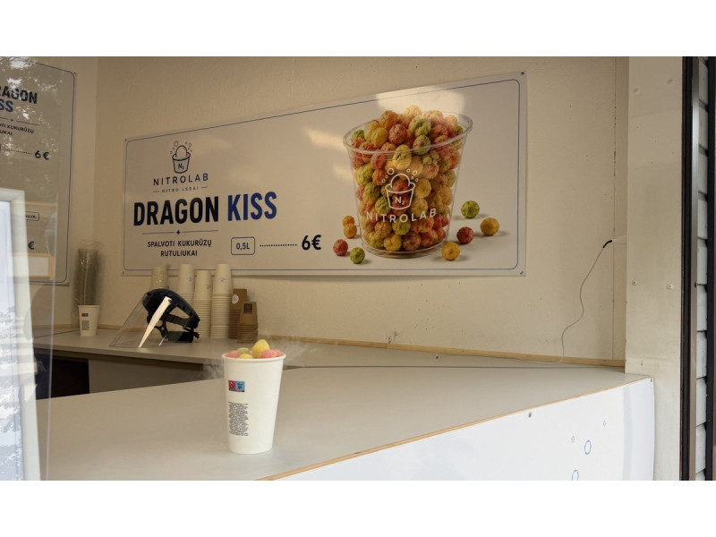 „Nitro Lab“. FOTO: VESTA JAŠINSKAITĖ | DELFI 