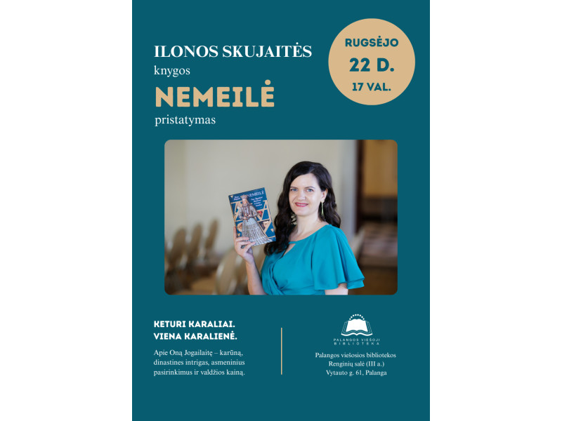 Nuotraukos autorė – Mika Savičiūtė.