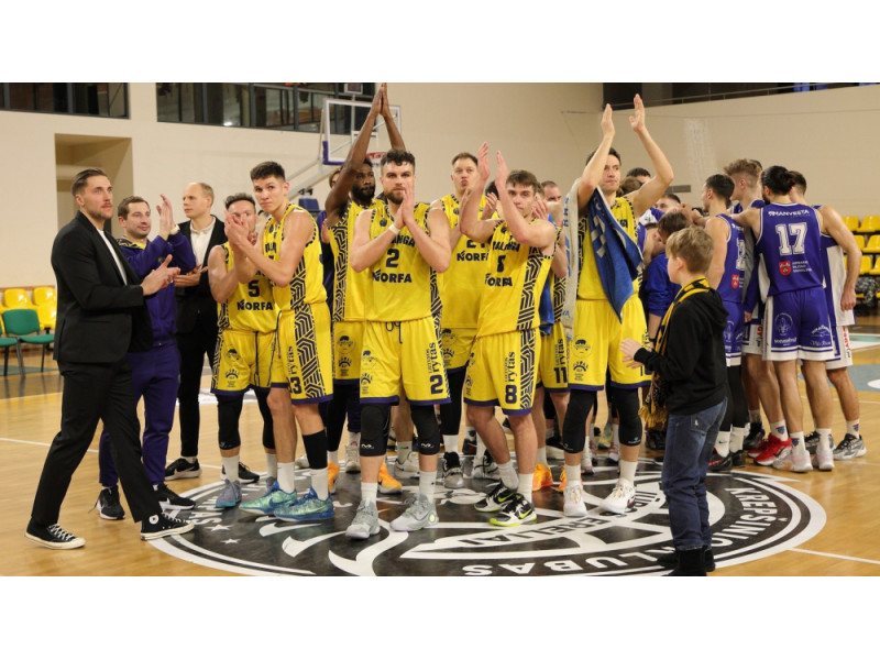 „7bet-NKL“ ketvirtfinalio poros – Palangos „Olimpas“- Šakių „Vytis-VDU“ – nugalėtojas paaiškės kovo 22 d. Palangoje