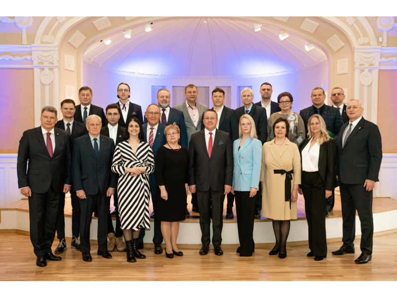 Tarybos posėdis įvyks lapkričio 20 d. 9 val. Savivaldybės administracijos salėje