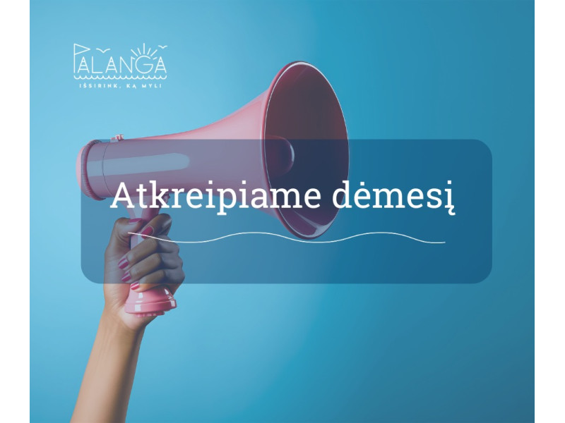 Birželio 2 d. nuo 17 val. iki 18 val. bus vykdomi tūpimo-kilimo tako žiburių apskraidymai - orlaivis suks ratus aplink oro uostą