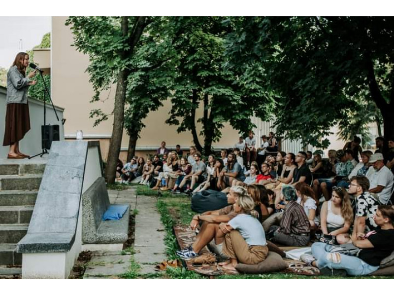 Jono Šliūpo muziejuje – kūrybinio rašymo dirbtuvės ir slemas 