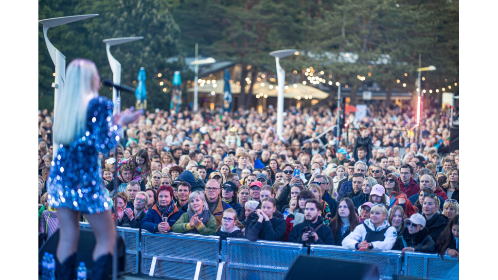 Palanga pasitinka vasarą – šiandien prasideda festivalis „Myliu Palangą“