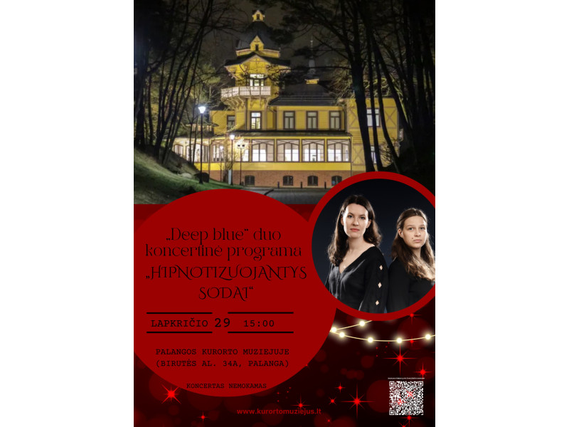 Kviečiame į koncertą „Advento šviesoje“