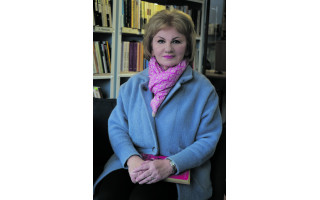 Vilija Butkuvienė: „Apie savo onkologinę ligą kalbu ne prikišamai, bet tada, kada reikia“
