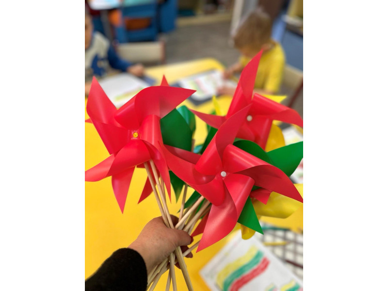 KOVO 11-OSIOS MINĖJIMAS PALANGOJE