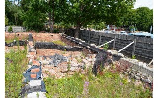 Palanga skyrė lėšų medinės Kurhauzo dalies restauraciniam projektui rengti