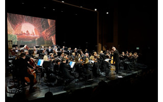 Klaipėdos valstybinis muzikinis teatras ir įkvepiantys M. K. Čiurlionio metai 