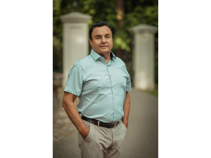 Petras Gražulis (Laimono Tamošiūno nuotr.)