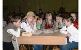 „Baltijos“ mokykla nepamiršta žemaitiškų tradicijų