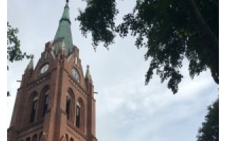 110 metų sukaktį mininti Palangos bažnyčia sekmadienį pakvies į  bokšto apžvalgos aikštelę
